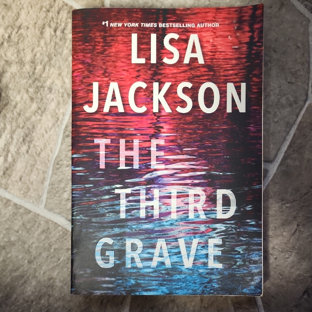 The Third Grave by Lisa Jackson